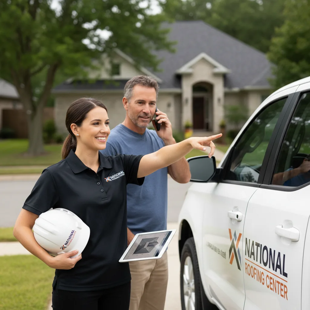 National Roofing Center customer support in Waynesburg