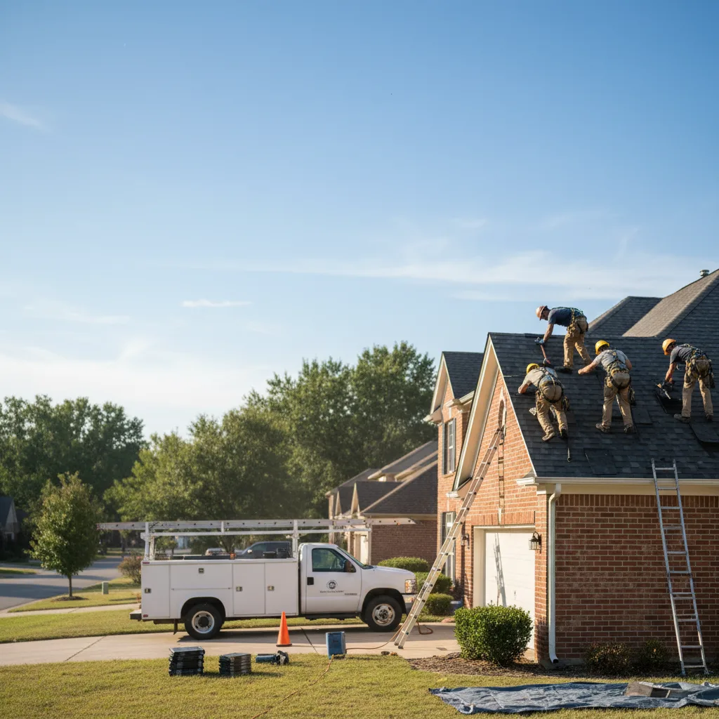 Roof Repair in Waynesburg